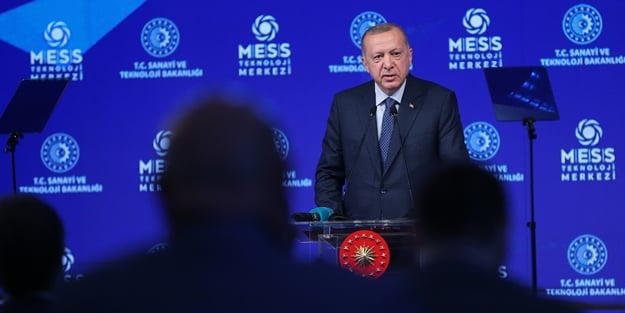 Cumhurbaşkanı Erdoğan: Birileri istemese de biz bunu yapmakta kararlıyız