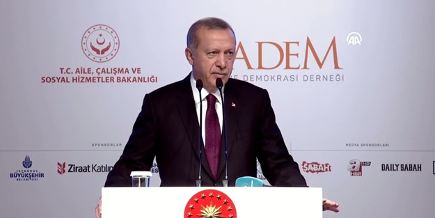 Cumhurbaşkanı Erdoğan: Bizim gibi başka bir ülke yok 1 numarayız