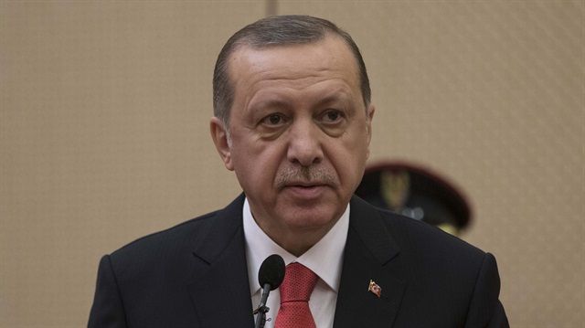 Cumhurbaşkanı Erdoğan: BM adil değil
