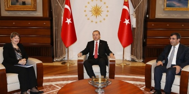 Erdoğan'dan kritik görüşme