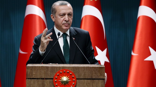 Cumhurbaşkanı Erdoğan: BM sorunu çözülmeli