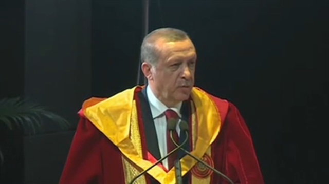 Cumhurbaşkanı Erdoğan: BMGK'da adalet yok