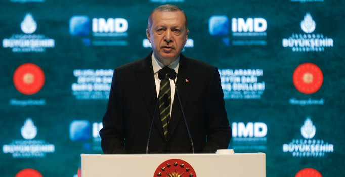 Cumhurbaşkanı Erdoğan: BM'yi reforme etmek için harekete geçtik