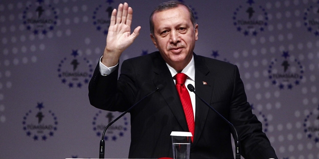 Erdoğan;'dan sürpriz ziyaret