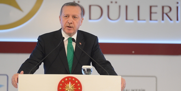 Erdoğan: Gül ve Davutoğlu'yla aramızı açmak için...