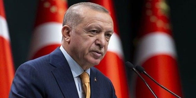 Cumhurbaşkanı Erdoğan böyle tebrik etti: Gözlerinden öperim