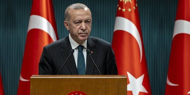Cumhurbaşkanı Erdoğan: Bu ekonomik kurutuluş savaşından da zaferle çıkacağız