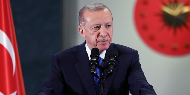 Cumhurbaşkanı Erdoğan: Bu iftirayı atanları asla unutmayacağız