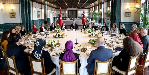 Erdoğan: Bu mesele benim meselem