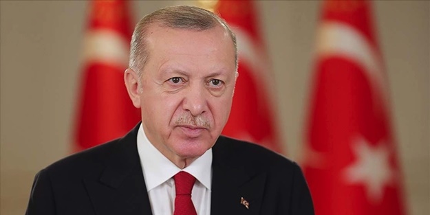 Cumhurbaşkanı Erdoğan: Bu mücadeleyi başarıyla sonuçlandırmakta kararlıyız