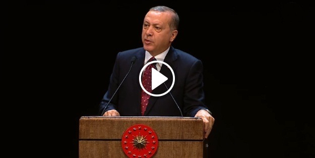 Erdoğan: Bu ülkeye diz çöktüremeyeceksiniz