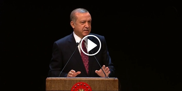 Cumhurbaşkanı Erdoğan: Bu ülkeye diz çöktüremeyeceksiniz