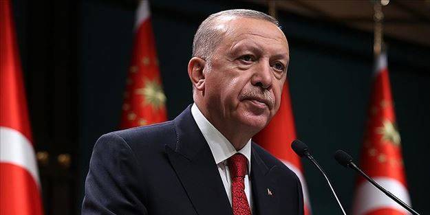 Cumhurbaşkanı Erdoğan: Bu yapılmazsa göç baskısı artar