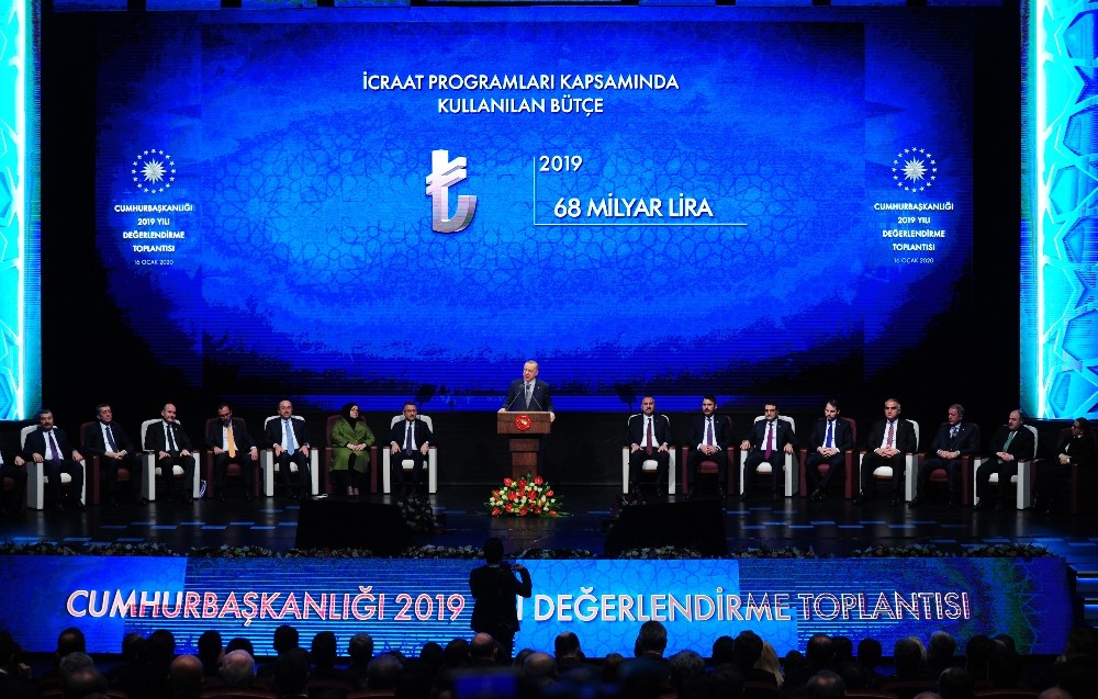 Cumhurbaşkanı Erdoğan: 