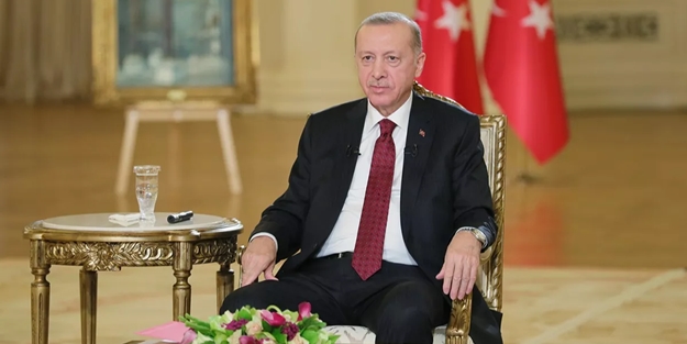 Cumhurbaşkanı Erdoğan: Bu yükün altından da kalkacağız