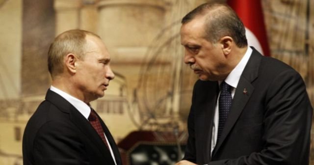 Cumhurbaşkanı Erdoğan bugün Rusya'ya gidiyor