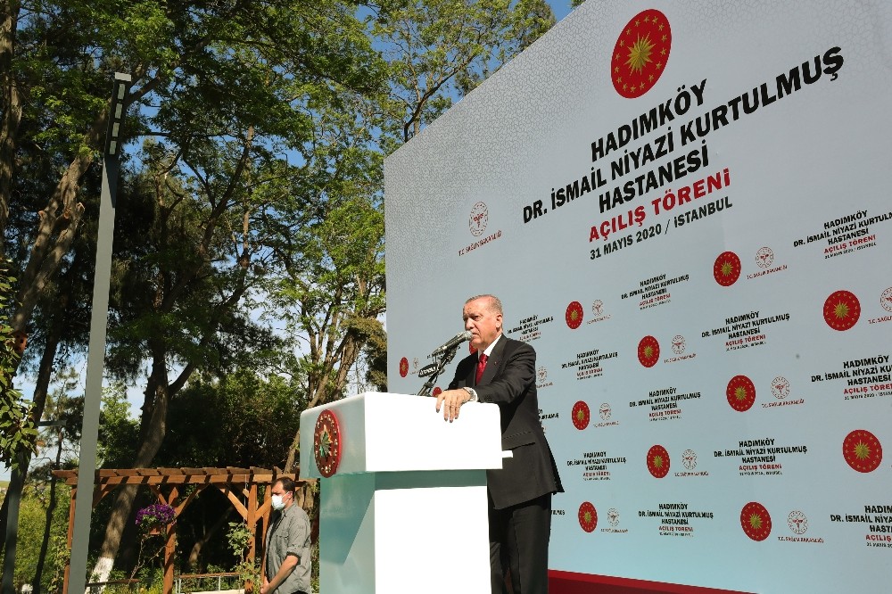 Cumhurbaşkanı Erdoğan: “Bunlar fethin anlamını bilmezler” 