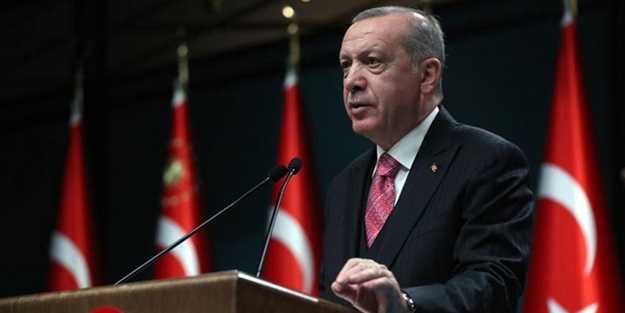 Cumhurbaşkanı Erdoğan: Bunlar tesadüfi değil