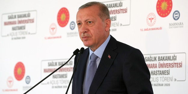 Cumhurbaşkanı Erdoğan: Bunlara ne yapsak fayda etmez