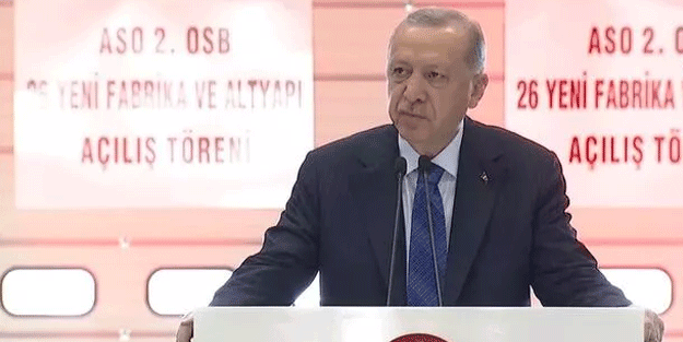 Cumhurbaşkanı Erdoğan: Bunu artık kabullenmeye başladılar