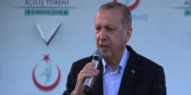 Cumhurbaşkanı Erdoğan: Bunu biz Kılıçdaroğlu için de yaptık
