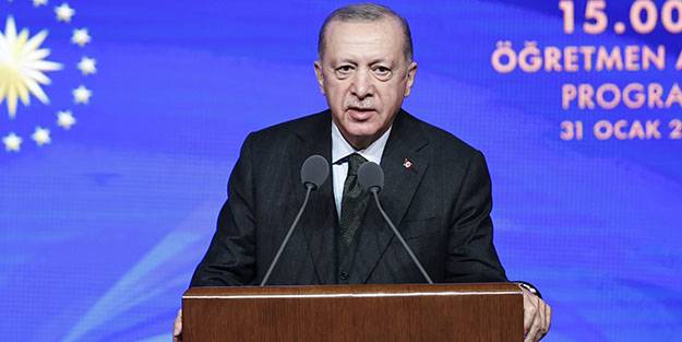 Cumhurbaşkanı Erdoğan: Bunu yapabilen birkaç ülkeden biriyiz