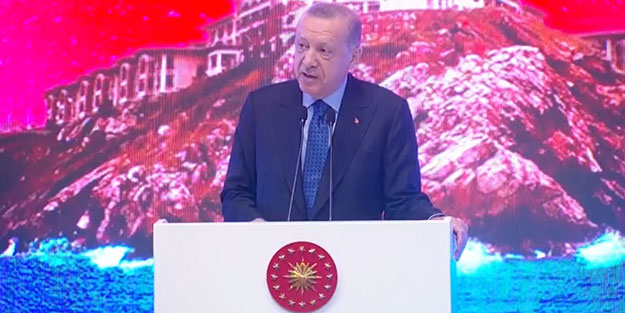 Cumhurbaşkanı Erdoğan: Lanetle anıyorum
