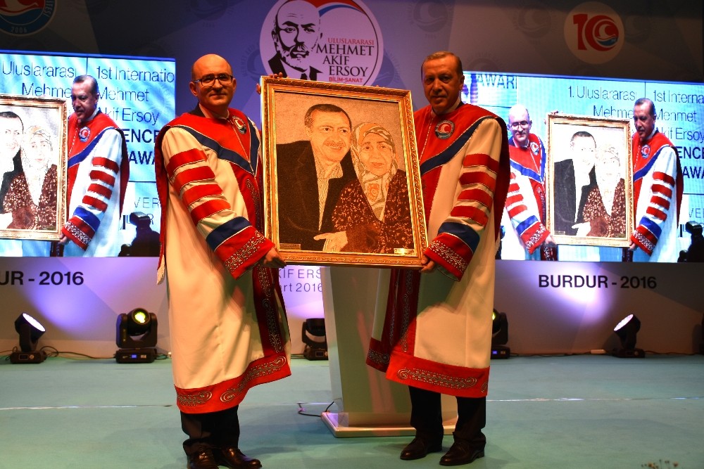 Cumhurbaşkanı Erdoğan Burdur’a geliyor 