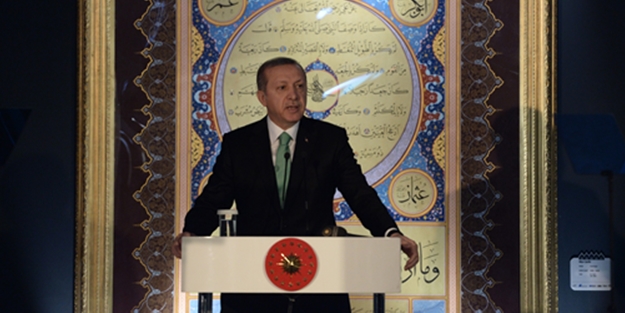 Erdoğan'dan İstanbullulara büyük müjde