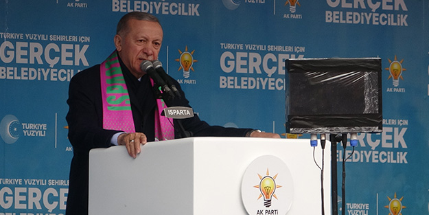 Cumhurbaşkanı Erdoğan Çankırı'da vatandaşlarla buluşacak