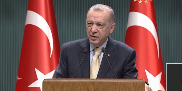 Cumhurbaşkanı Erdoğan canlı yayında konuştu! Asgari ücrete zam açıklaması