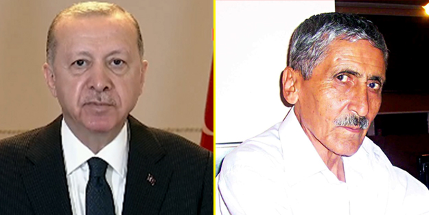 Cumhurbaşkanı Erdoğan, canlı yayında merhum Abdurrahim Karakoç'un şiirini okudu