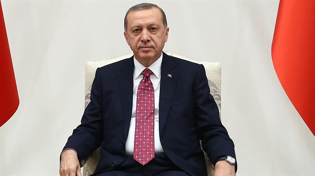 Cumhurbaşkanı Erdoğan: Cerablus geri alındı