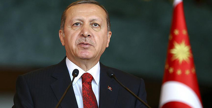 Cumhurbaşkanı Erdoğan Cerablus operasyonunun kararını güvenlik zirvesinde verdi