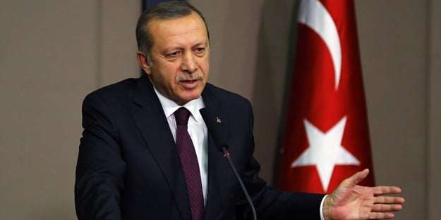 Cumhurbaşkanı Erdoğan Cezayir'e gidiyor