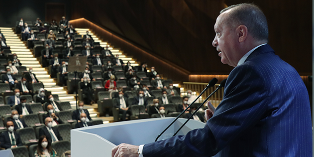 Cumhurbaşkanı Erdoğan: CHP işte bu yüzden her seçimi kaybediyor