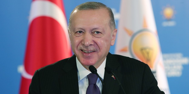 Cumhurbaşkanı Erdoğan: CHP yönetiminden çok memnunuz
