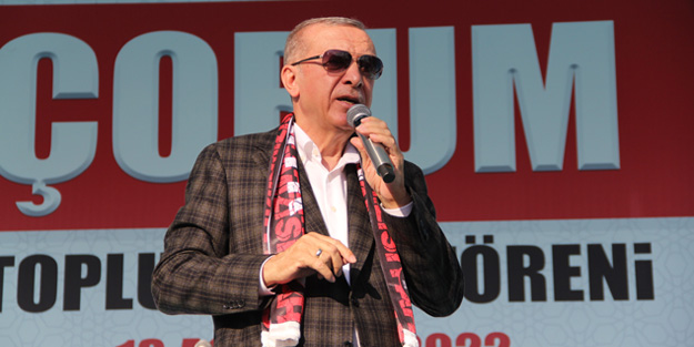 Cumhurbaşkanı Erdoğan CHP'li belediyeleri topa tuttu: Yolsuzluk, hırsızlık, ahlaksızlık...