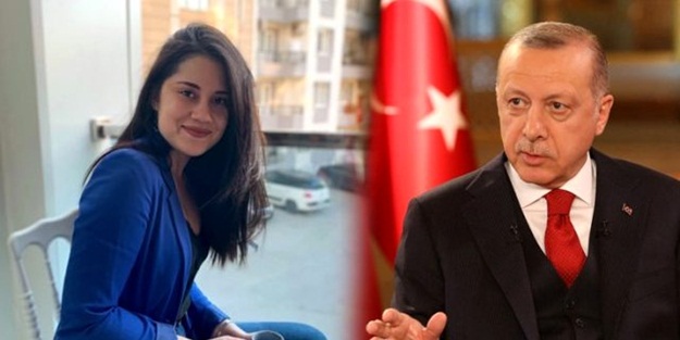 Cumhurbaşkanı Erdoğan CHP'li Dila Koyurga hakkında suç duyurusunda bulundu