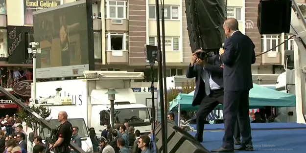 Cumhurbaşkanı Erdoğan Muharrem İnce'yi rezil etti