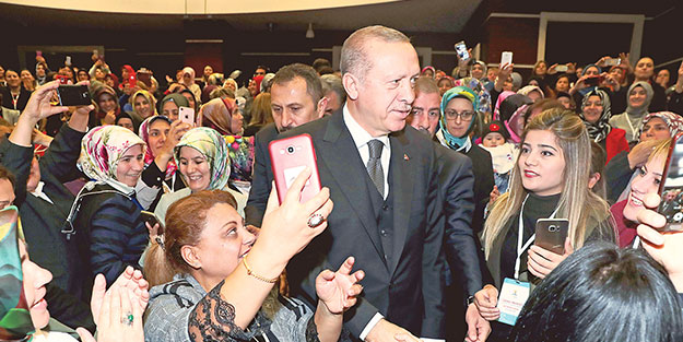 Cumhurbaşkanı Erdoğan: CHP’nin baş belası Kılıçdaroğlu