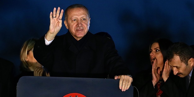 Cumhurbaşkanı Erdoğan CHP'ye resti çekti: İsteseniz de istemesenizde yapacağız