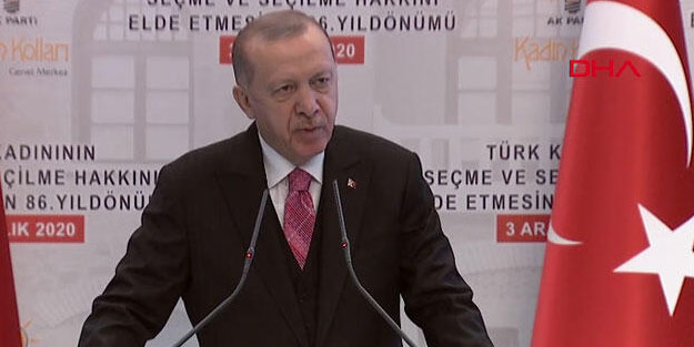 Cumhurbaşkanı Erdoğan, CHP'yi yerin dibine soktu