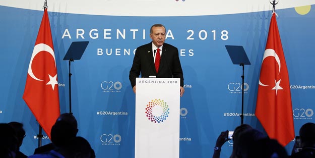 Cumhurbaşkanı Erdoğan çok net konuştu: Fırat'ın doğusunu kurtaracağız
