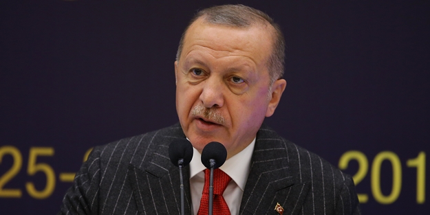 Erdoğan çok sert konuştu: Hesabı sorulacak!