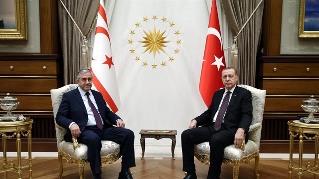 Cumhurbaşkanı Erdoğan: Çözümsüzlüğe seyirci kalamayız