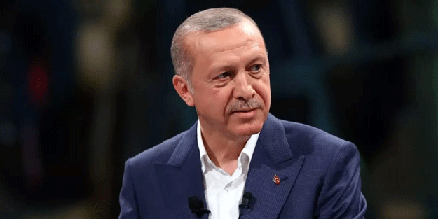 Erdoğan, cuma namazını Beşiktaş'ta kıldı