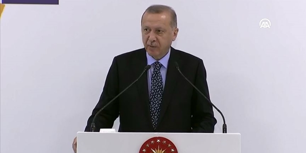 Cumhurbaşkanı Erdoğan: Cumhurbaşkanlığımı ortaya koyuyorum