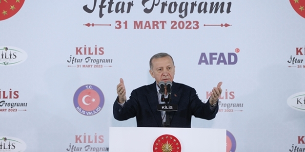 Cumhurbaşkanı Erdoğan: Daha bir masayı bile idare edemeyenler Türkiye'yi yönetemez