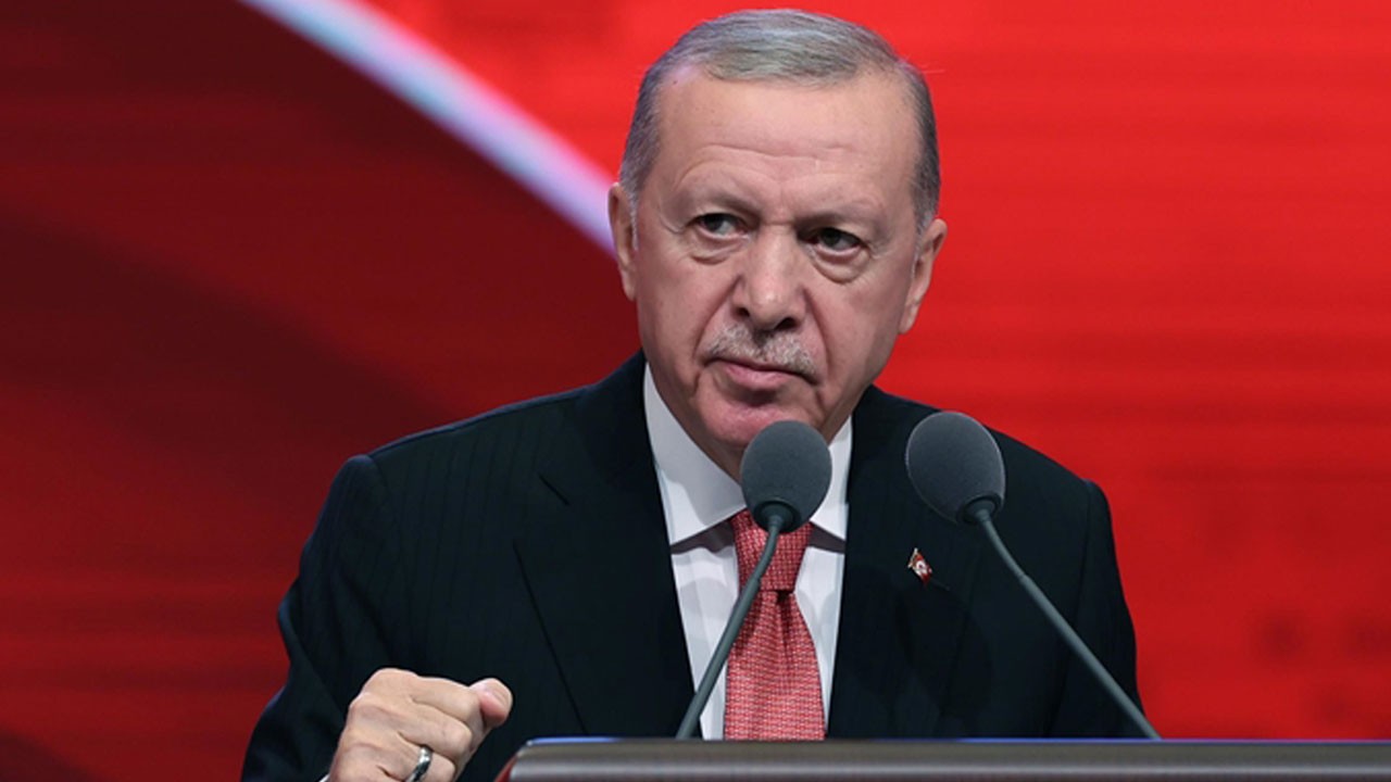 Cumhurbaşkanı Erdoğan: Daha çöp toplayamayanlar utanmadan bize itibar dersi vermeye kalkıyor
